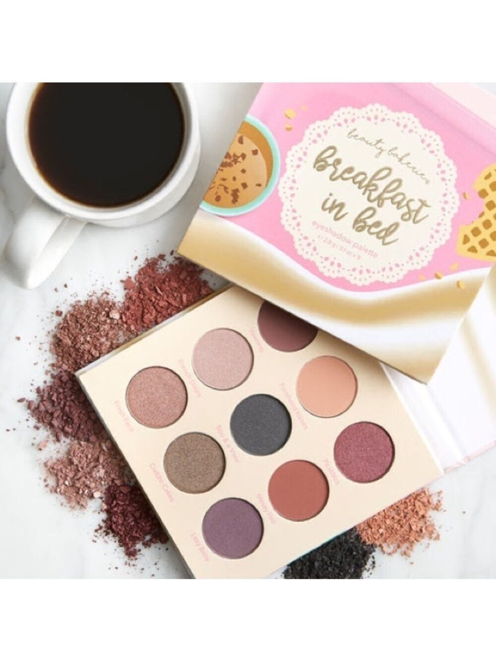 Beauty Bakerie BREAKFAST IN BED EYESHADOW